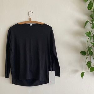 Back in Action Long Sleeve